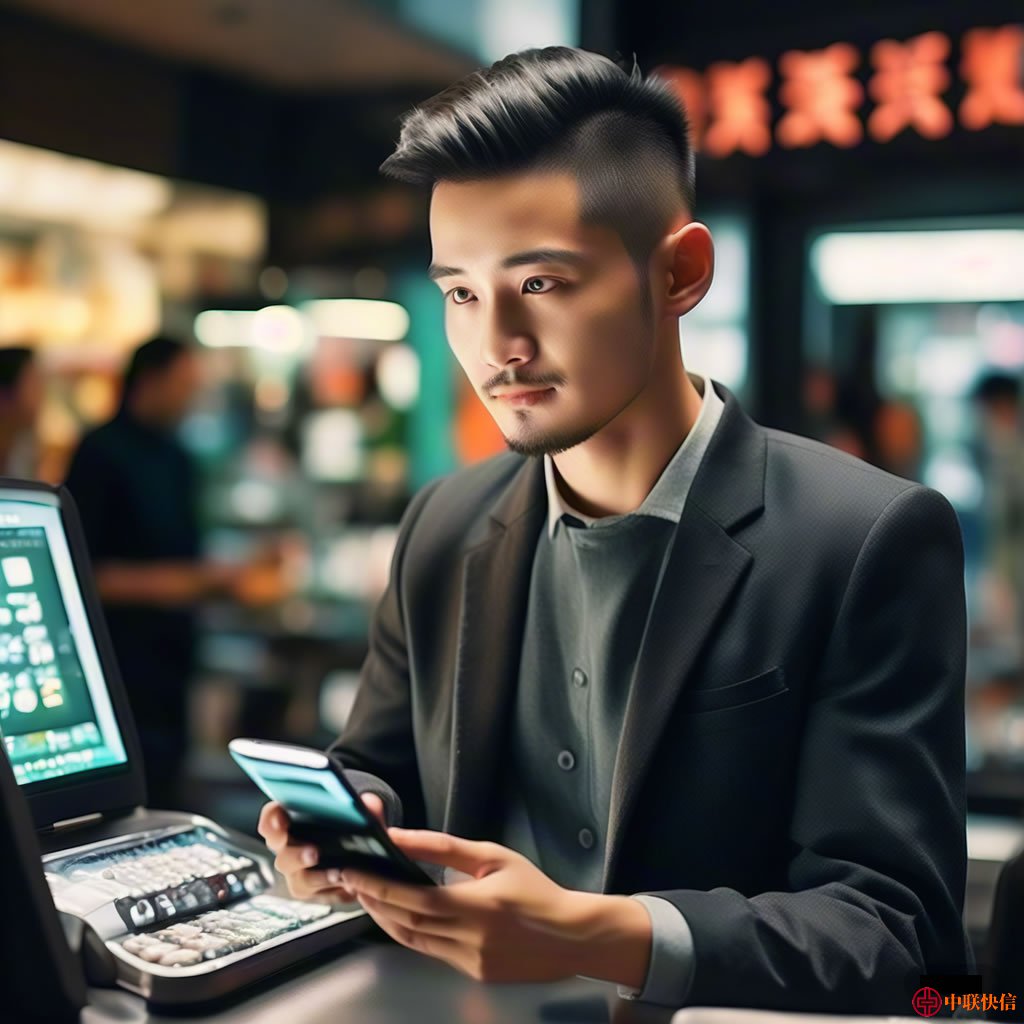扫码收银软件与中联快信：打造门店管理的全新境界